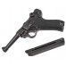 Макет пистолета Denix D7/1143 Luger P08 (ММГ, Германия, 1898 г)