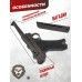 Макет пистолета Denix D7/1143 Luger P08 (ММГ, Германия, 1898 г)
