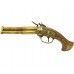 Макет пистолета кремневого Denix D7/5309 (Франция, 18 век, трехдульный)