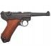 Макет пистолета Denix D7/M-1143 Luger P08 (ММГ, Германия, 1898 г, дерево)