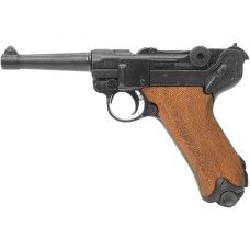 Макет пистолета Denix Luger D7/M-1143