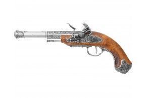 Макет кремниевого пистолета Denix D7/1296G (Индия, 18 век)