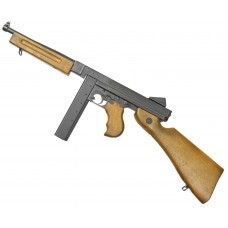 Пневматический пистолет-пулемет Umarex M1A1 Thompson (Автоогонь, Томпсон)