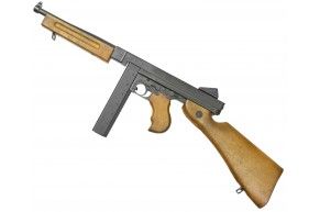Пневматический пистолет-пулемет Umarex Legends M1A1 Thompson 4.5 мм
