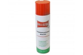 Масло оружейное Ballistol Spray (400 мл)