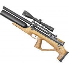Пневматическая винтовка Jager SPR BullPup Колба (470 мм, 6.35 мм, Орех, LW)