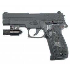 Страйкбольный пистолет KJW P226 (6 мм, Sig Sauer, KP-01.GAS)