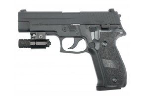 Страйкбольный пистолет KJW P226 (6 мм, Sig Sauer, KP-01.GAS)