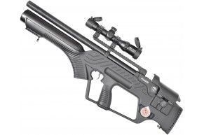 Пневматическая винтовка Hatsan Bull Master 6.35 мм (пластик, полуавтомат)