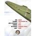 Чехол оружейный Remington С/О 123х15х30х6