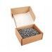 Пули пневматические Люман Pointed Pellets 4.5 мм (1250 шт, 0.57 грамм)
