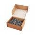 Пули пневматические Люман Pointed Pellets 4.5 мм (1250 шт, 0.57 грамм)