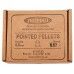 Пули пневматические Люман Pointed Pellets 4.5 мм (1250 шт, 0.57 грамм)