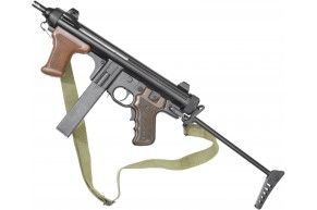 Охолощенный пистолет-пулемет Beretta M12