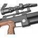 Пневматическая винтовка Mad Jumbo Standart 5.5 мм (485 мм, Бук)