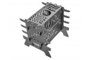 Мангал вертикальный Shootman Mini (3 мм)