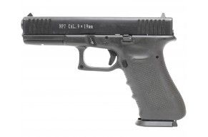 Охолощенный пистолет Kurs-s Glock 17 СХП (Norinco NP7, 10х24 мм)
