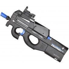 Гелевый пистолет-пулемет Angry Ball Runqi P90