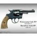 Миниатюрный стреляющий револьвер Colt Police Positive (1:2)