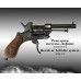 Миниатюрный стреляющий револьвер Лефоше (Lefaucheux) (1:2)