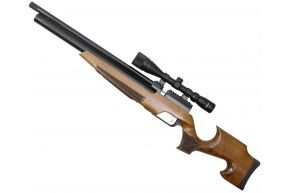 Пневматическая винтовка Aselkon MX 5 6.35 мм (дерево, PCP)