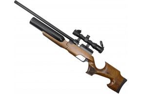 Пневматическая винтовка Aselkon MX 6 5.5 мм (колба, дерево)
