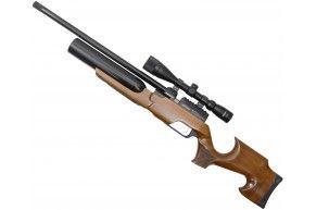 Пневматическая винтовка Aselkon MX 6 6.35 мм (Колба, карабин, дерево)