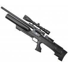 Пневматическая винтовка Aselkon MX 8 6.35 мм (черный)