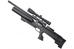 Пневматическая винтовка Aselkon MX 8 6.35 мм (Bullpup, пластик)