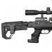 Пневматический пистолет Kral Puncher NP-03 5.5 мм (PCP, пластик)