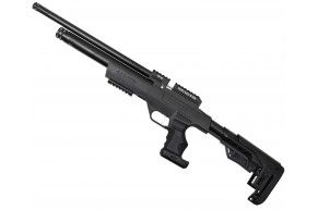 Пневматический пистолет Kral Puncher NP-03 PCP (5.5 мм, пластик)