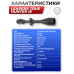 Оптический прицел Leapers True Hunter IE 6-24x50 (25.4 мм, Mil-Dot, Weaver)