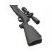 Пневматическая винтовка Retay 125X High Tech Black 4.5 мм (пластик)