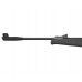 Пневматическая винтовка Retay 135X Black 4.5 мм (Ортопедический приклад, пластик)