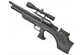 Пневматическая винтовка Aselkon MX 7 5.5 мм (PCP, bullpup, пластик)
