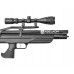 Пневматическая винтовка Aselkon MX 7S 6.35 мм (пластик, черный, 450 мм)