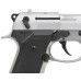 Охолощенный пистолет Retay Mod 92 Beretta (Хром)
