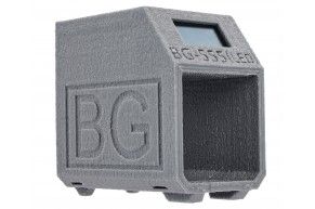 Рамочный хронограф Bond Gun BG-555 (OLED, BH-CH555D)