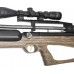 Пневматическая винтовка Дубрава Лесник Буллпап Колба 6.35 мм V4 (580 мм, Ламинат)