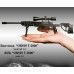 Миниатюрная стреляющая винтовка Orsis T-5000 (1:4)