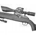 Пневматическая винтовка Umarex Walther 1250 Dominator FT 4.5 мм (сошки, прицел FT-32x56)