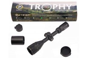 Оптический прицел Patriot Trophy P3-9x50 AOEM (BH-PT395EM, 25.4 мм)