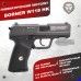 Пневматический пистолет Borner W118 HK 4.5 мм