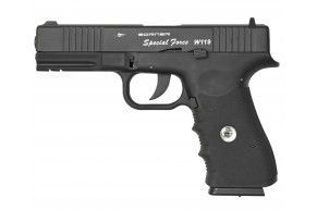 Пневматический пистолет Borner W119 4.5 мм (Glock)