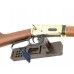 Пневматическая винтовка Umarex Walther Lever Action Gold 4.5 мм
