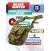 Сумка тактическая Brave Hunter PK142 (Marpat)