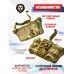 Сумка тактическая Brave Hunter PK204 (Multicam)