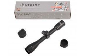 Оптический прицел Patriot Crossfire 4х32 LAO Mil-Dot (BH-PT43AO, 25.4 мм)