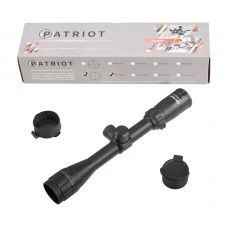Оптический прицел Patriot Crossfire P3-9x32 LAO Mil-Dot (BH-PT393AO, 25.4 мм)
