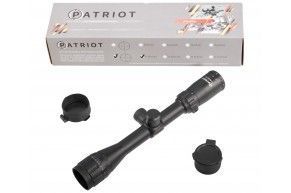 Оптический прицел Patriot Crossfire P3-9x32 LAO Mil-Dot (BH-PT393AO, 25.4 мм)